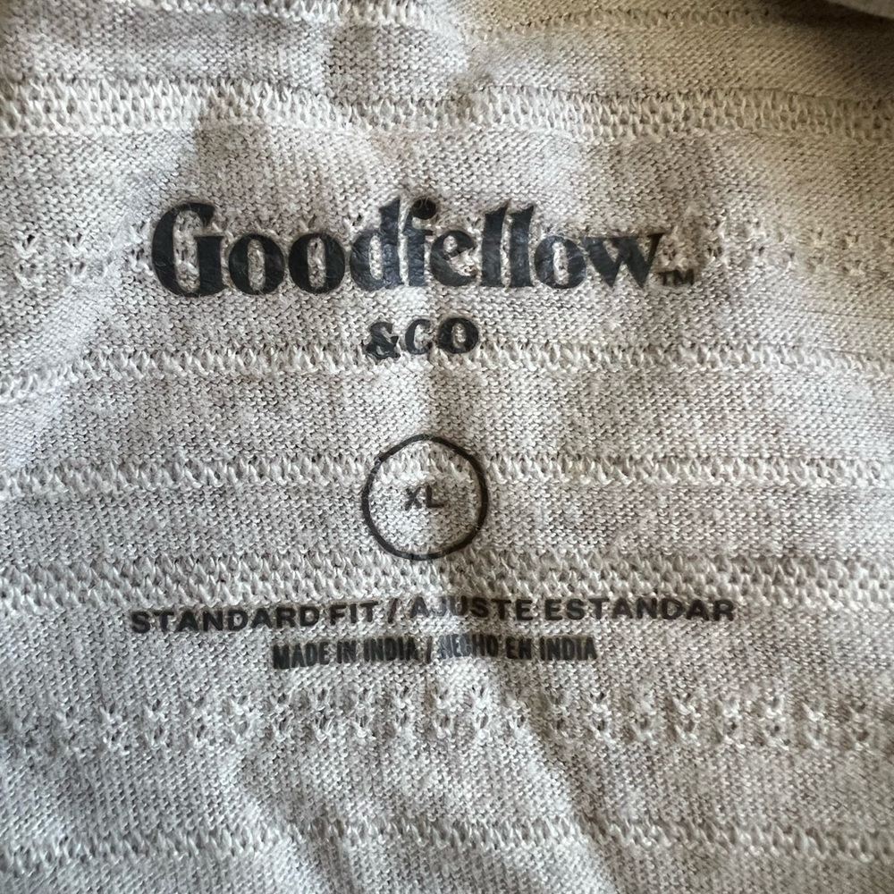 Goodfellow & Co - Patterned Tee - Picture 4 of 4